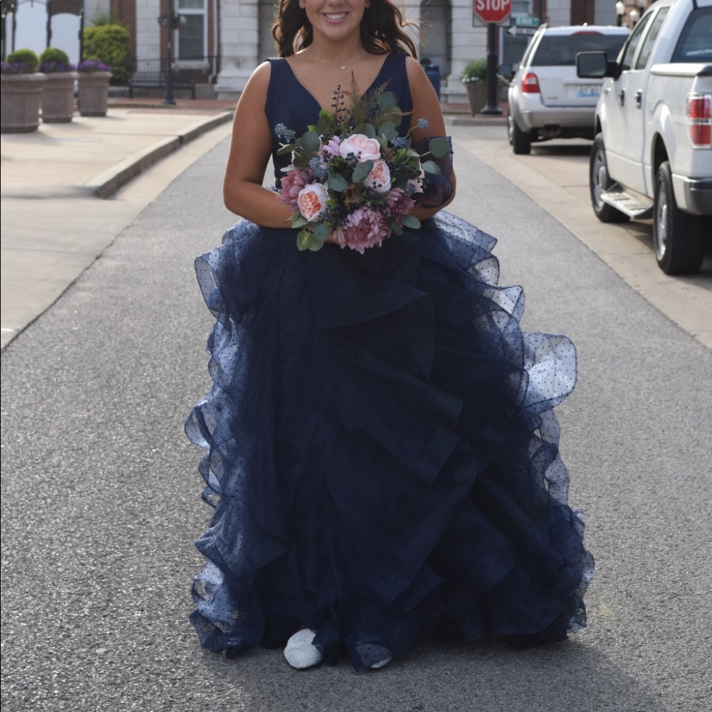 PROM DRESS